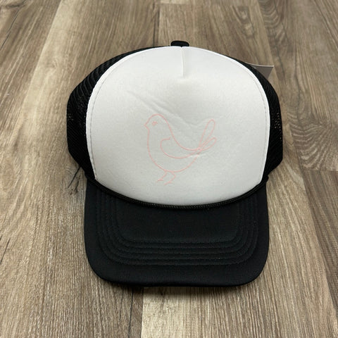 TPF Logo Trucker Hat