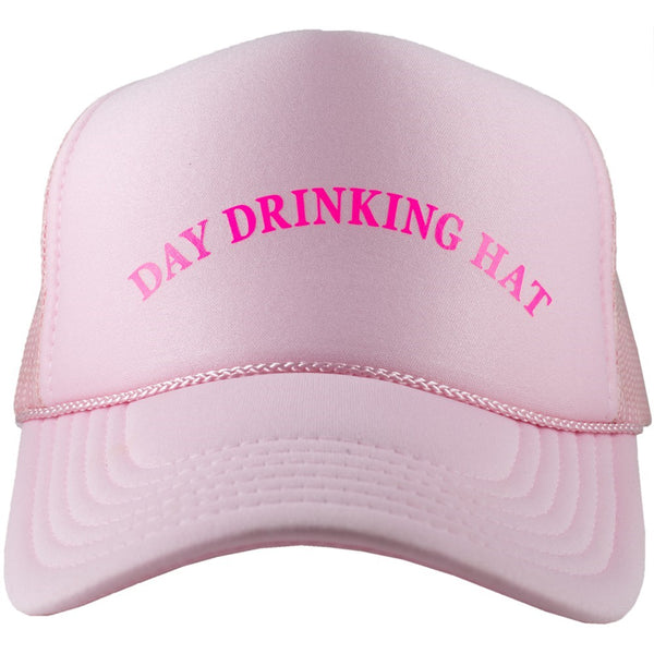 Day Drinking Trucker Hat