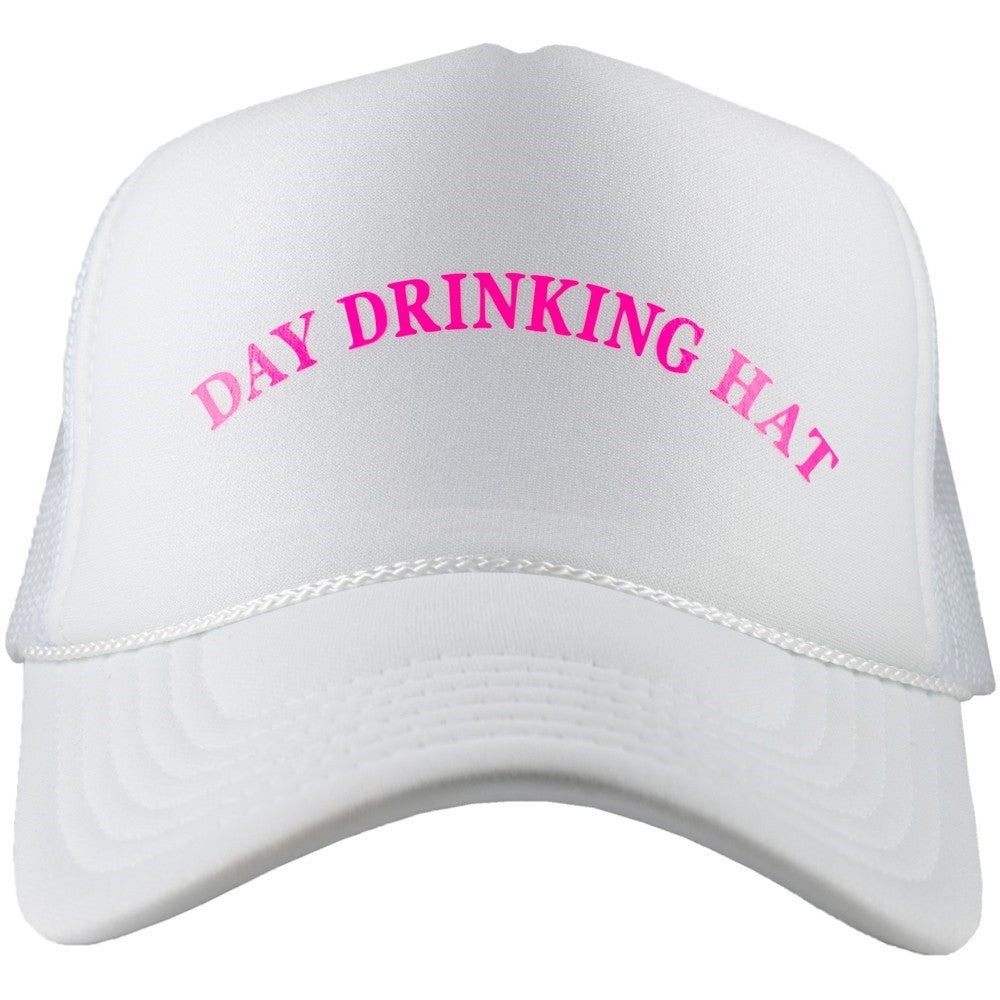 Day Drinking Trucker Hat