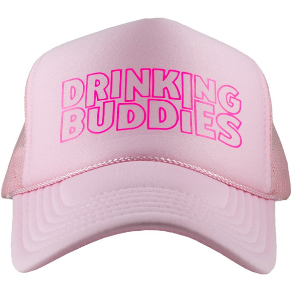 Drinking Buddies Trucker Hat