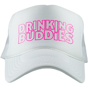 Drinking Buddies Trucker Hat