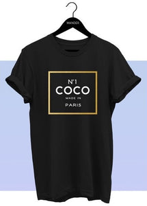 No 1 COCO Tee