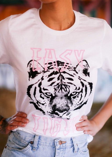 Easy Tiger Tee