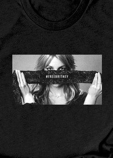 #FREEBRITNEY Tee