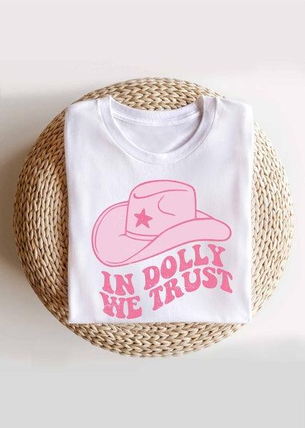 In Dolly We Trust Tee