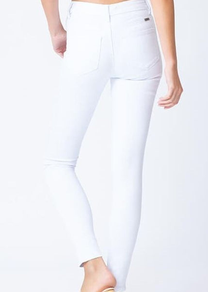 Gemma High Rise Super Skinny Denim