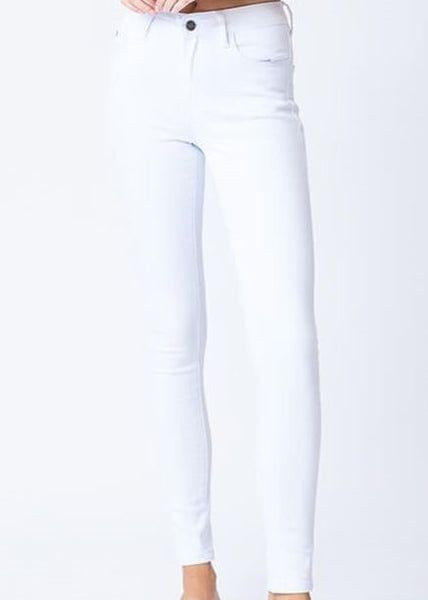 Gemma High Rise Super Skinny Denim