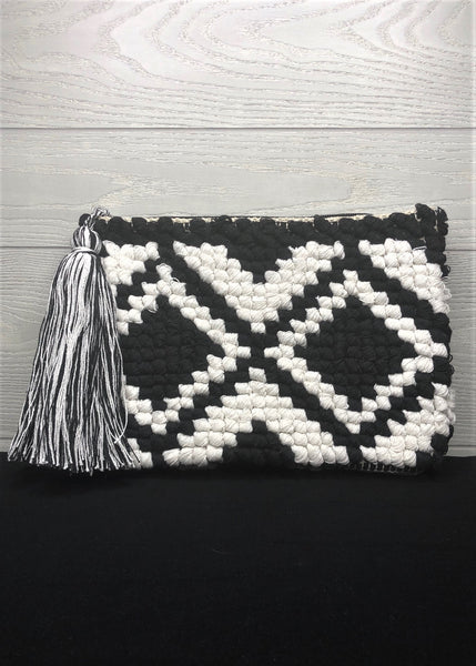 Aztec Clutch