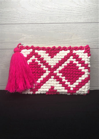 Aztec Clutch