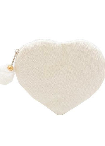 Multi Bride Heart Coin Purse