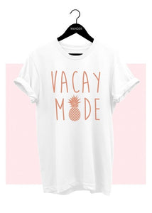 Vacay Mode Tee