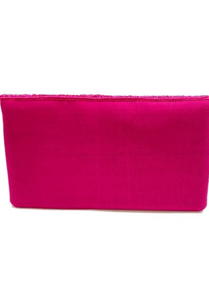 Poppin' Pink Champagne Crossbody