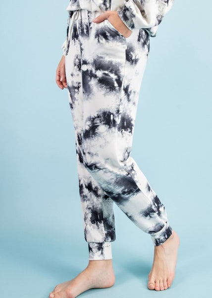 Tie Dye Jogger